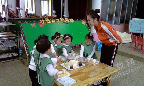 学前教育是什么?