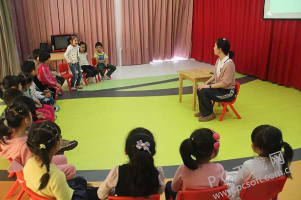 学前教育是什么?