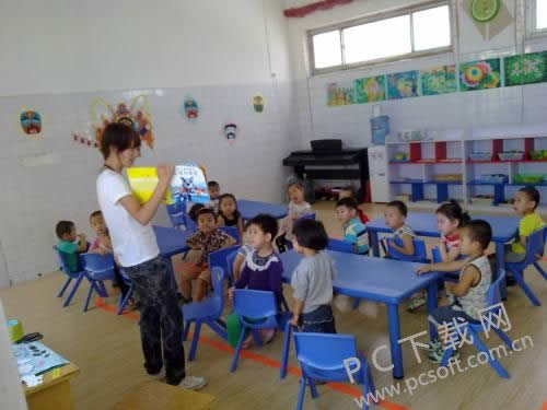 学前教育是什么?