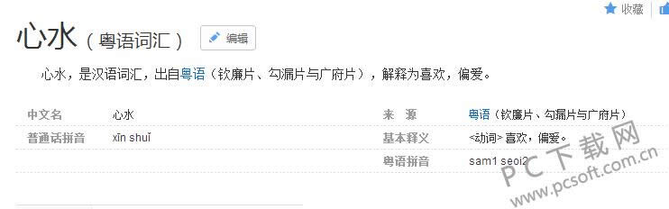 心水是什么意思?