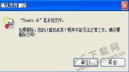 thumbs.db是什么文件?