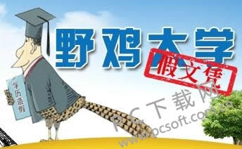 野鸡大学是什么意思?