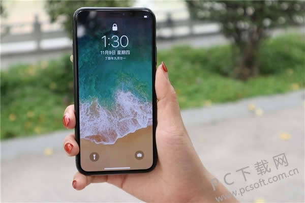 iPhone X又被曝问题 冷天触屏将失效 GPS定位BUG 苹果承诺将会修复!