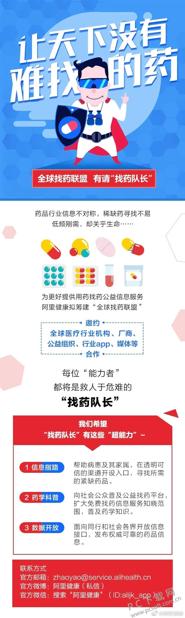 支付宝越来越牛了 上线“寻药”功能 让药不再难找!