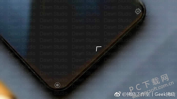 小米全新旗舰手机曝光 神似S8!