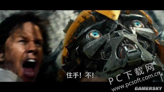 定档6月23日 《变形金刚5》国内上映 二战大黄蜂帅爆了!