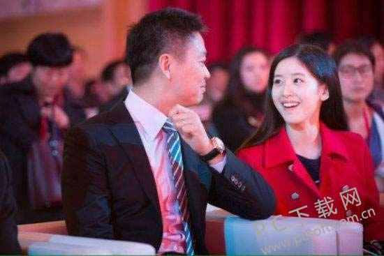 刘强东携手奶茶妹妹向人大捐款3亿元 设立人大京东基金!