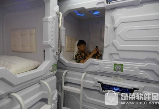 共享睡眠舱怎么收费 哪些城市有共享睡眠舱