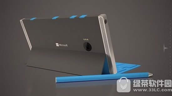 surface phone概念设计图 surface phone概念机图片大全