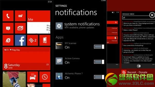 wp8.1什么时候发布?wp8.1推送发布时间曝光