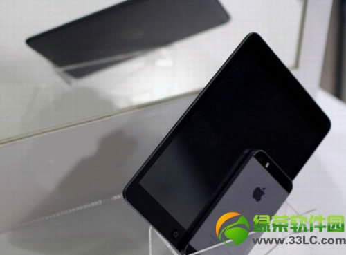 iPad5/iPad mini2真机谍照 iPad5支持指纹识别功能