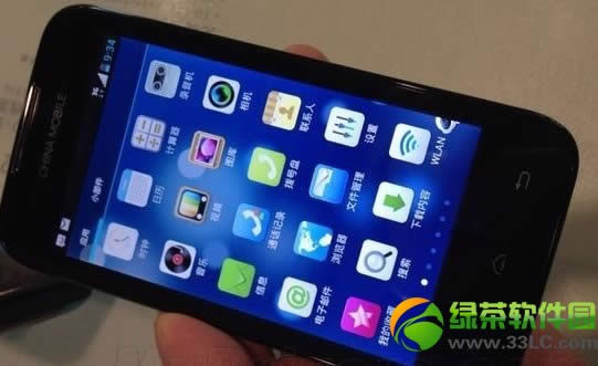 中国移动自主品牌手机M601/M701今日发布:售价499/1299元