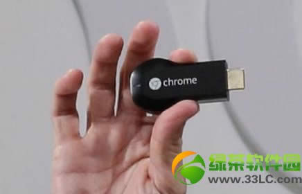 谷歌电视棒chromecast发布:售价约人民币210元