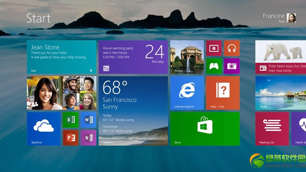 windows 8.1 RTM 81ʽ(win 8.1ٷƵ)