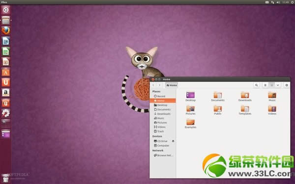 Ubuntu 13.04正式版官方发布下载:UbuntuKylin针对中国设计