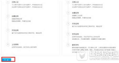 支付宝商家支付接口申请教程 支付宝商家支付接口怎么申请