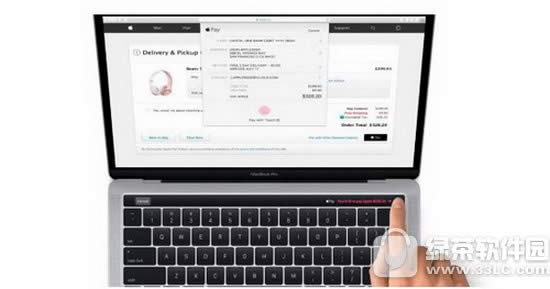 macbook pro怎么添加指纹 苹果macbook pro添加指纹教程