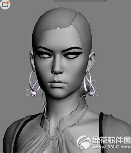 3dsmax人物怎么建模 3dsmax人物建模教程