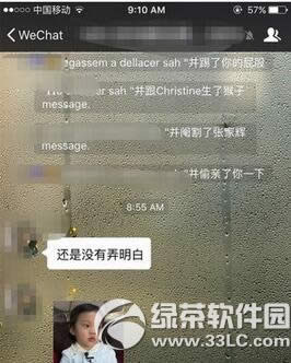 微信撤回消息并向你扔了一只狗设置教程