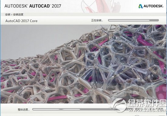 autocad2017破解安装教程 autocad2017安装激活方法流程
