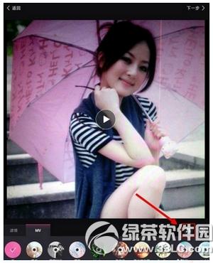 美拍怎么添加自己的音乐 美拍添加自己的音乐方法流程