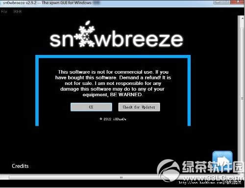 用snowbreeze给ios降级教程 snowbreeze怎么给ios降级