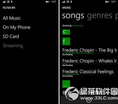 win10,wp8.1版onedrive音乐盒子用法介绍