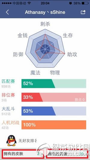 掌上英雄联盟怎么看皮肤?掌上英雄联盟看皮肤方法