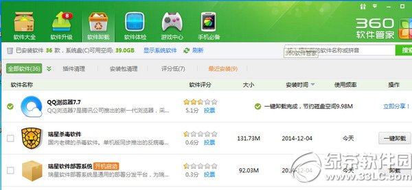 qq浏览器怎么卸载?qq浏览器卸载方法2则
