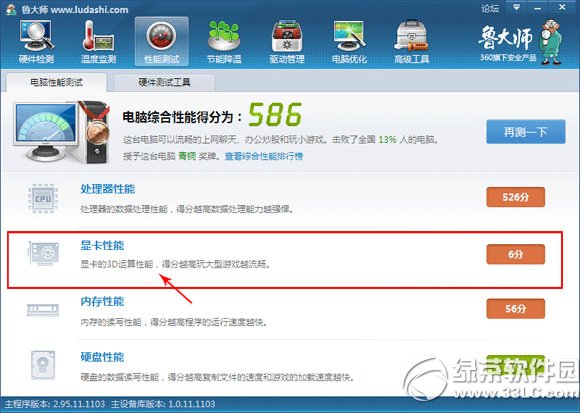 鲁大师性能检测多少分比较好?鲁大师性能测试标准