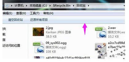 回收站 回收站
