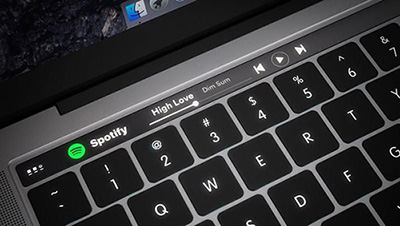 Touch Bar