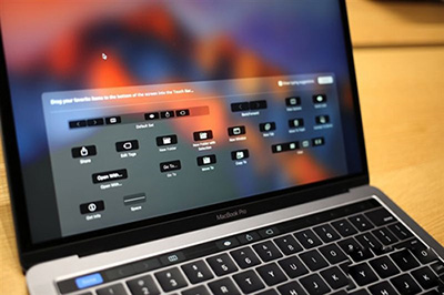 Touch Bar