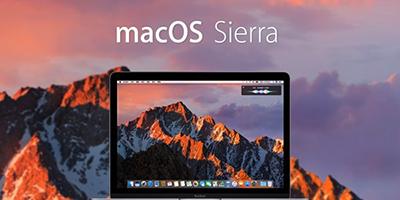 macOS Sierra u