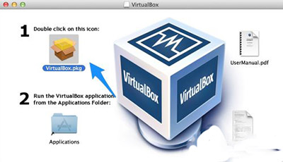 Virtual Box 虚拟机安装步骤