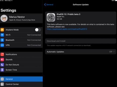 ios13正式版描述文件在哪里_ios13正式版描述文件下载地址