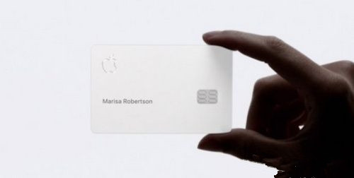 Apple Cardʲô_Apple Card