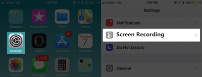 iPhone xs怎么录制屏幕_iPhone xs录制屏幕方法介绍