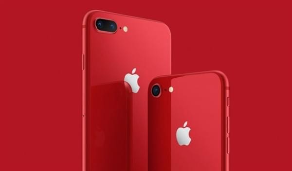 iPhone8红色限量版有什么特别的_iPhone8红色限量版有什么不同