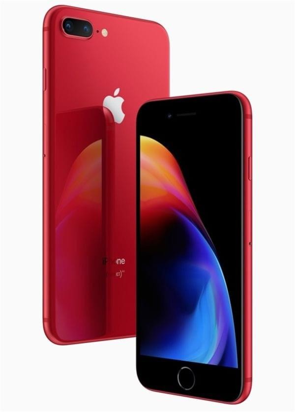 iPhone8红色限量版有什么特别的_iPhone8红色限量版有什么不同