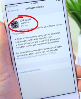 iPhone6升级iOS11.2.6正式版卡不卡_iPhone6升iOS11.2.6正式版使用测评