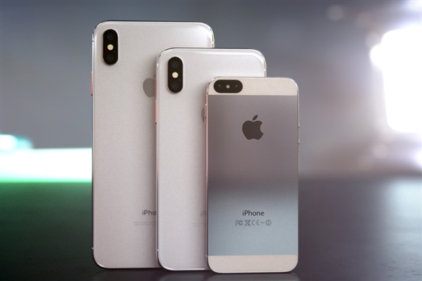 iPhone X Plus怎么样_iPhone X Plus长什么样