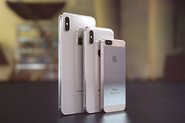 iPhone X Plus怎么样_iPhone X Plus长什么样