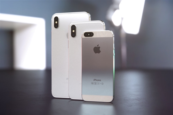 iPhone X Plus怎么样_iPhone X Plus长什么样