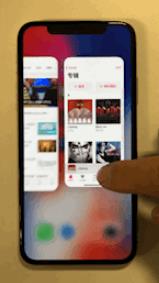 iphonex常用手势有哪些_iphonex常用手势操作大全