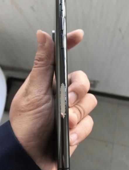 iphonex黑色掉漆吗_iphonex深空灰掉漆问题