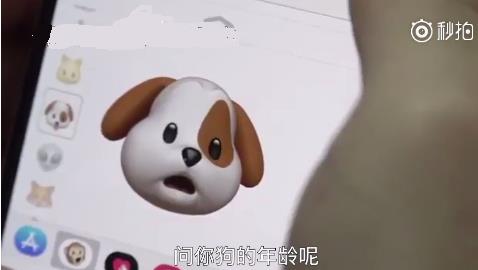 iPhoneX表情狗在哪_iPhoneX表情狗怎么玩