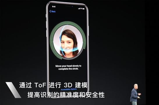 iphoneX如何解锁_iphoneX解锁流程介绍