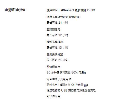 iPhone X内存多大_iPhone X电池容量有多少