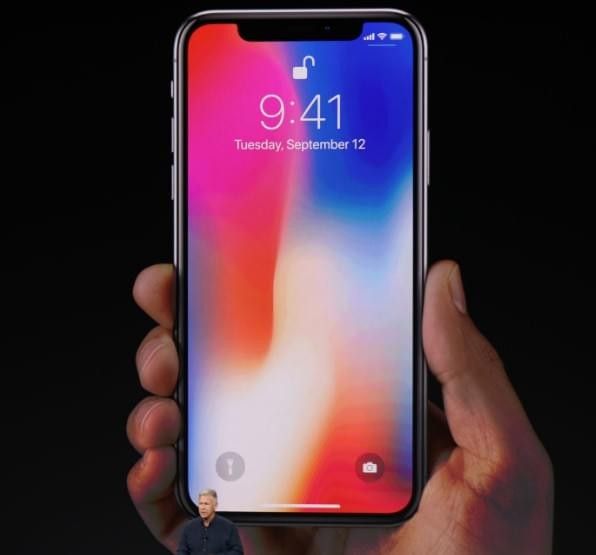 iPhone X尺寸多大_iPhone X屏幕分辨率多少